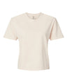 Comfort Colors Women's Garment-Dyed Heavyweight Boxy T-Shirt