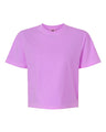 Comfort Colors Women's Garment-Dyed Heavyweight Boxy T-Shirt