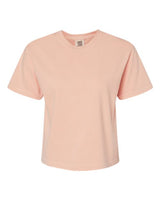 Comfort Colors Women's Garment-Dyed Heavyweight Boxy T-Shirt