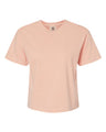 Comfort Colors Women's Garment-Dyed Heavyweight Boxy T-Shirt