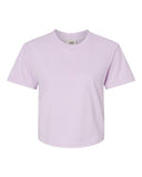 Comfort Colors Women's Garment-Dyed Heavyweight Boxy T-Shirt