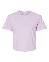 Comfort Colors Women's Garment-Dyed Heavyweight Boxy T-Shirt