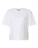 Comfort Colors Women's Garment-Dyed Heavyweight Boxy T-Shirt