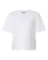 Comfort Colors Women's Garment-Dyed Heavyweight Boxy T-Shirt