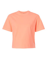 Comfort Colors Women's Garment-Dyed Heavyweight Boxy T-Shirt