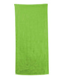 Carmel Towel Company Velour Beach Towel