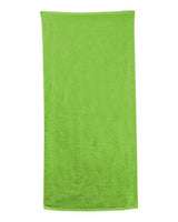 Carmel Towel Company Velour Beach Towel