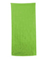 Carmel Towel Company Velour Beach Towel