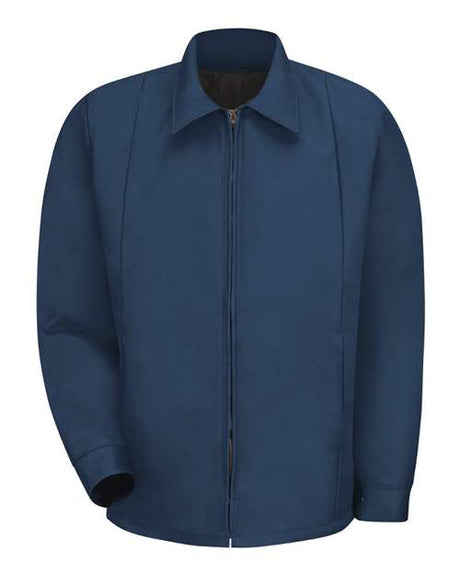 Red Kap Men's Tall Perma-Lined Panel Jacket