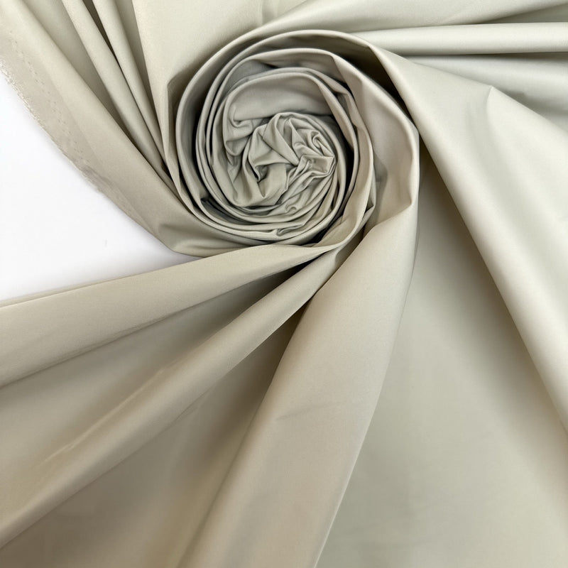 Polyester Twill Woven Gray