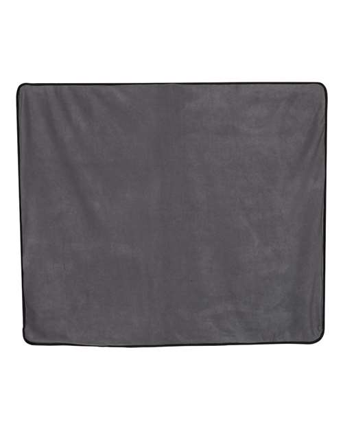 Alpine Fleece Polyester/Nylon Picnic Blanket