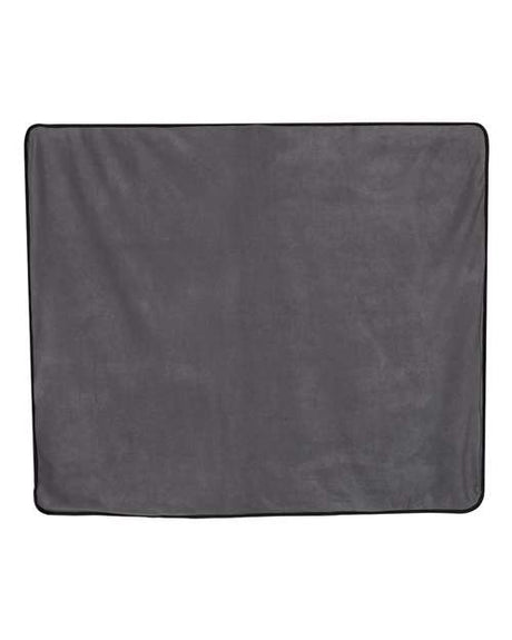 Alpine Fleece Polyester/Nylon Picnic Blanket
