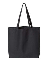Seaside Pigment-Dyed Large Cotton Tote