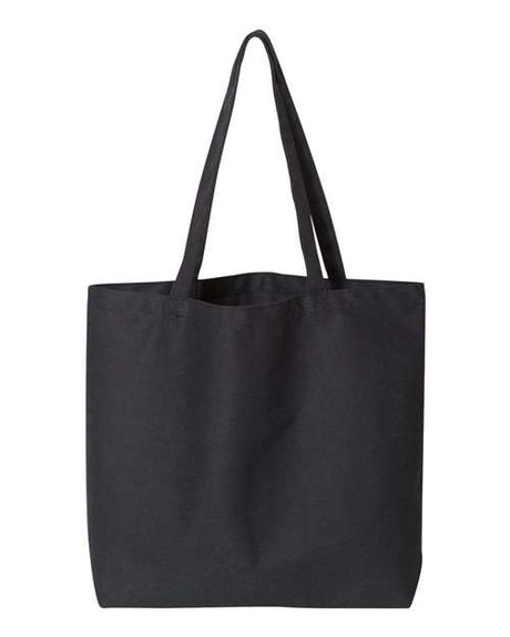 Seaside Pigment-Dyed Large Cotton Tote