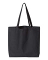 Seaside Pigment-Dyed Large Cotton Tote