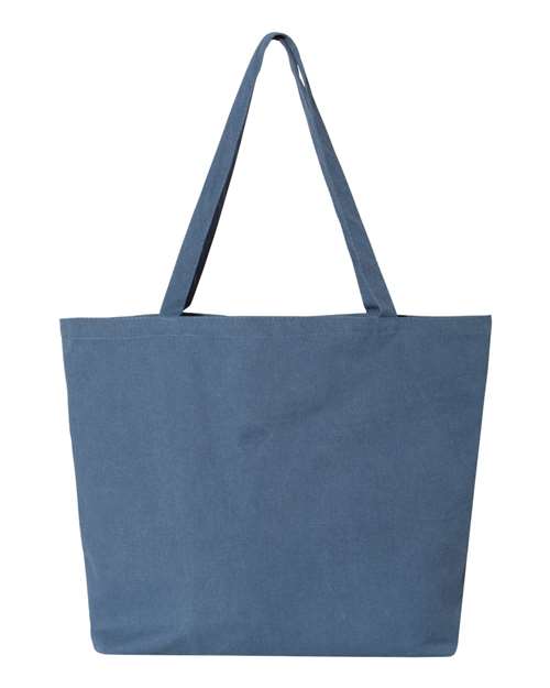 Seaside Pigment-Dyed Large Tote