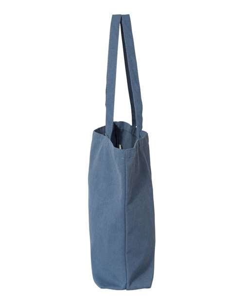 Seaside Pigment-Dyed Large Tote