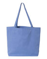 Seaside Pigment-Dyed Large Tote