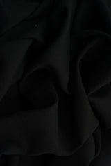 Crepe Woven Solid Fabric