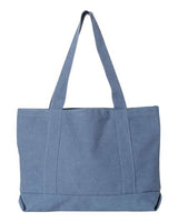 Seaside Cotton Pigment Dyed Resort Tote