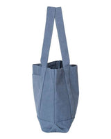 Seaside Cotton Pigment Dyed Resort Tote