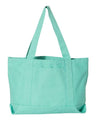 Seaside Cotton Pigment Dyed Resort Tote