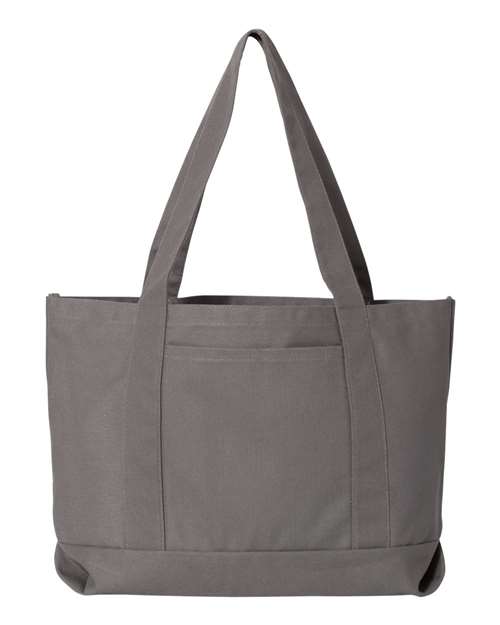 Seaside Cotton Pigment Dyed Resort Tote