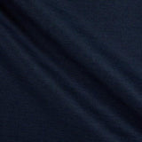 Sunbrella Switch Solution Dyed Acrylic Fabric - Indigo Blue Herringbone, 54" Width (1 Yard)