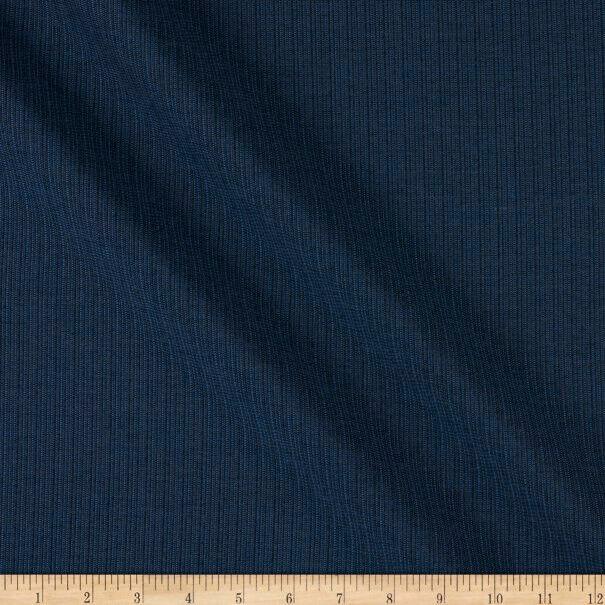 Sunbrella Proven Acrylic Fabric - Indigo Blue, Proven, 54" Width, 40568-0008 (1 Yard)