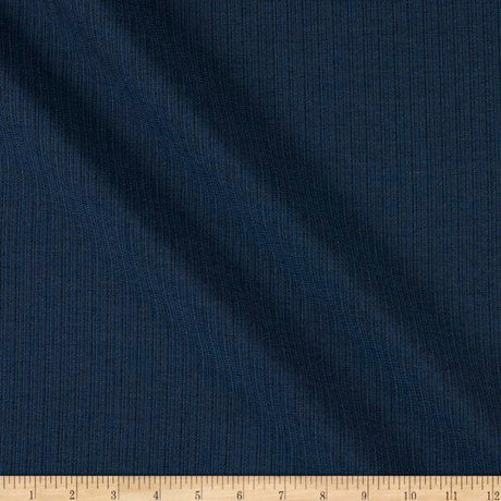 Sunbrella Proven Acrylic Fabric - Indigo Blue, Proven, 54" Width, 40568-0008 (1 Yard)