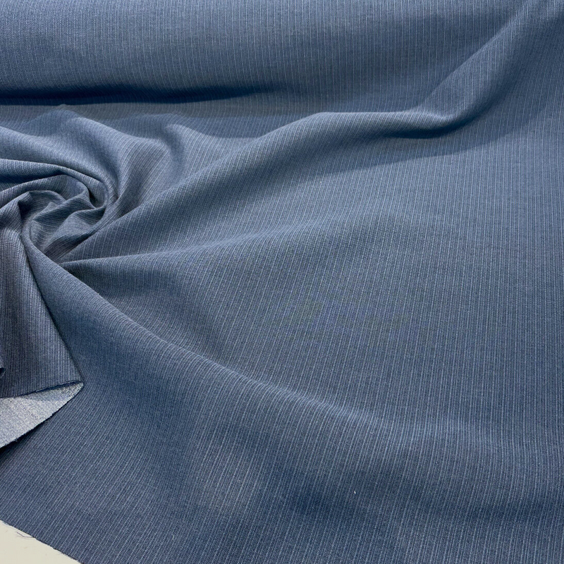 Sunbrella Proven Acrylic Fabric - Indigo Blue, Proven, 54" Width, 40568-0008 (1 Yard)