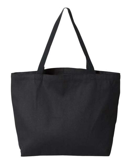 Liberty Bags Isabella Cotton Canvas Tote