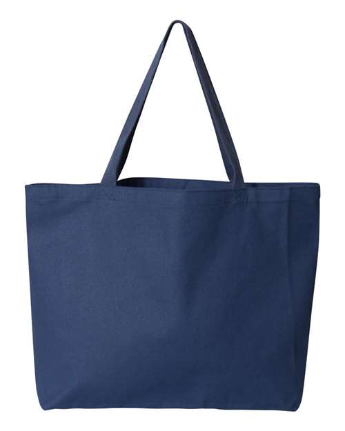 Liberty Bags Isabella Cotton Canvas Tote
