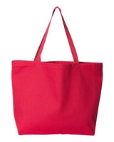 Liberty Bags Isabella Cotton Canvas Tote