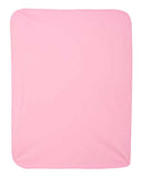 Rabbit Skins Premium Jersey Infant Blanket