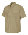 Men's Tall Short Sleeve Security Shirt