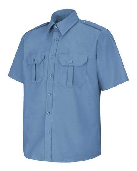 Men's Tall Short Sleeve Security Shirt
