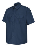 Men's Tall Short Sleeve Security Shirt