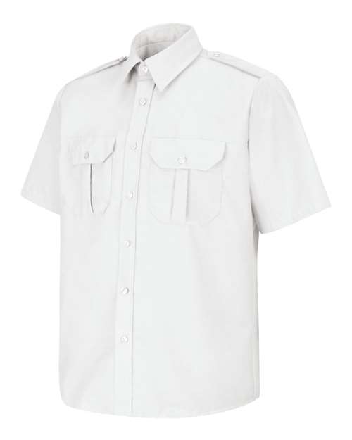Men's Tall Short Sleeve Security Shirt