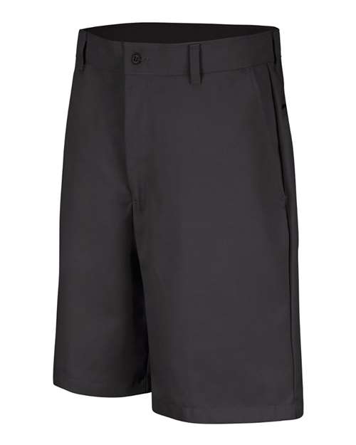 Red Kap Men's Odd Sizes Plain Front Shorts