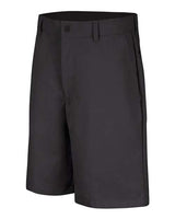 Red Kap Men's Odd Sizes Plain Front Shorts