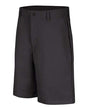 Red Kap Men's Odd Sizes Plain Front Shorts