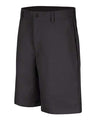 Red Kap Men's Odd Sizes Plain Front Shorts