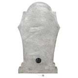 Haunted Living 3-ft Lighted Blow Mold Tombstone Halloween Decoration