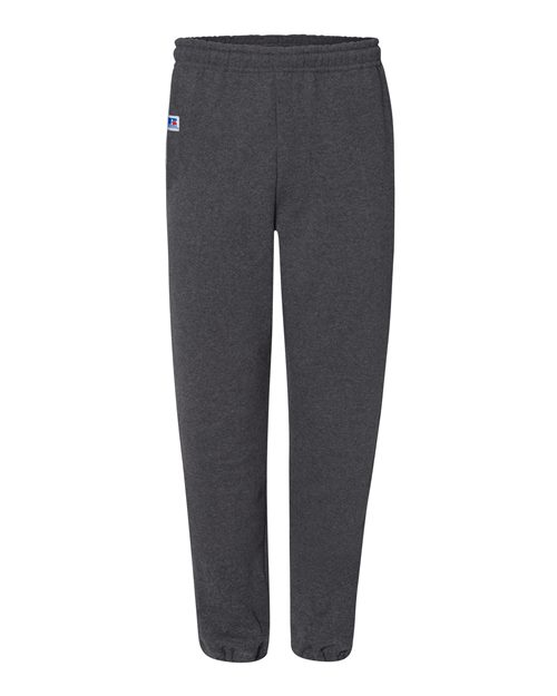 Dri Power® Closed Bottom Sweatpants with Pockets