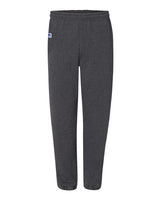 Dri Power® Closed Bottom Sweatpants with Pockets