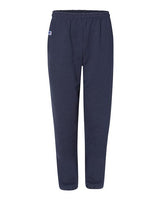 Dri Power® Closed Bottom Sweatpants with Pockets