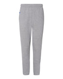 Pantalones deportivos Dri Power® con fondo cerrado y bolsillos