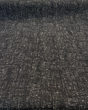 Sunbrella Atmosphere Charcoal Acrylic Fabric - Black, Abstract, 54" Width (1 Yard)