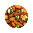 Bulk Foods - Szechuan Sesame Snack Mix - Bulk Bin 1961 (18 pounds)